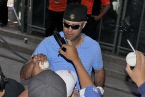 Loaiza, en condiciones para su debut con los Diablos Rojos