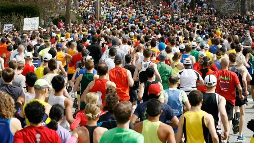 Maratón de Boston 2014 tendrá 36 mil participantes