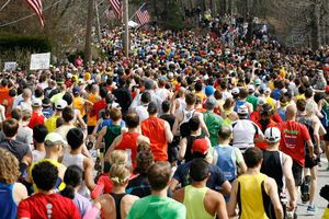 Maratón de Boston 2014 tendrá 36 mil participantes