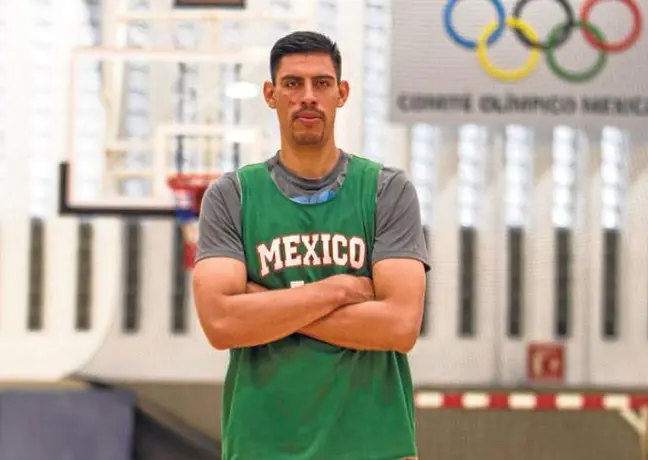 'Iré al Mundial sólo si estoy al cien': Gustavo Ayón