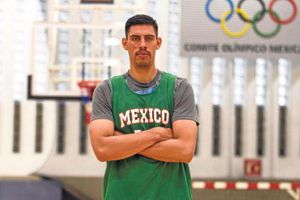 'Iré al Mundial sólo si estoy al cien': Gustavo Ayón