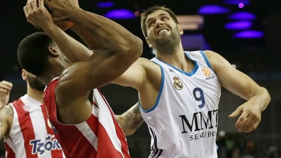 Olympiacos revalida la Euroliga tras ganar a Real Madrid