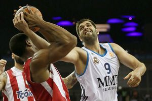 Olympiacos revalida la Euroliga tras ganar a Real Madrid