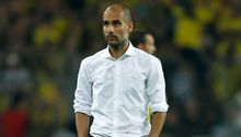 Guardiola cambia de oficina para que puedan criticarlo