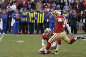 Dawson le da la victoria a San Francisco