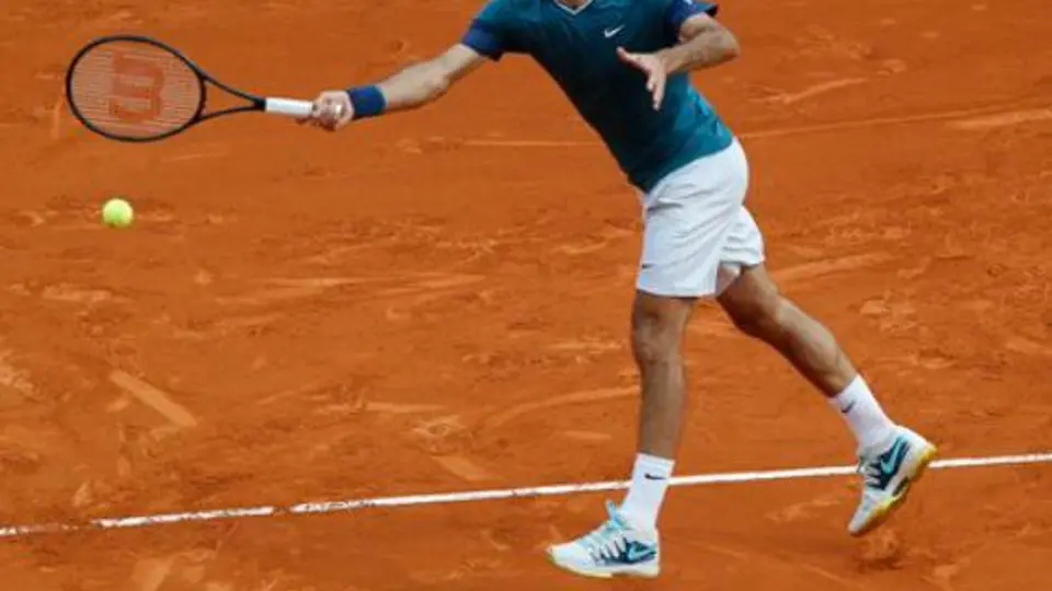 Federer se coloca en Semifinales de Montecarlo