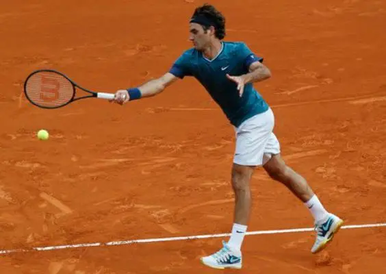 Federer se coloca en Semifinales de Montecarlo