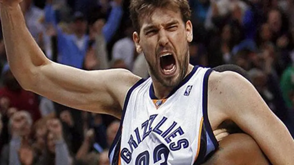 Marc Gasol, nombrado mejor defensivo de la NBA