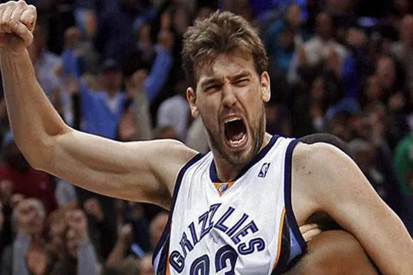 Marc Gasol, nombrado mejor defensivo de la NBA