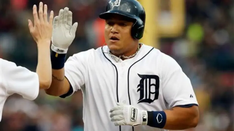 Miguel Cabrera se pierde otro partido por lesión