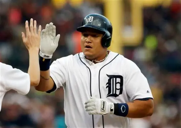 Miguel Cabrera se pierde otro partido por lesión