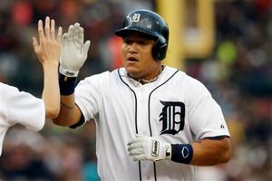 Miguel Cabrera se pierde otro partido por lesión