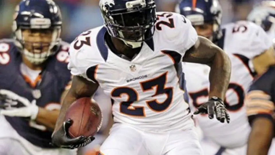 Broncos cortan a Willis McGahee