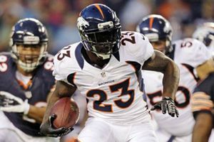 Broncos cortan a Willis McGahee