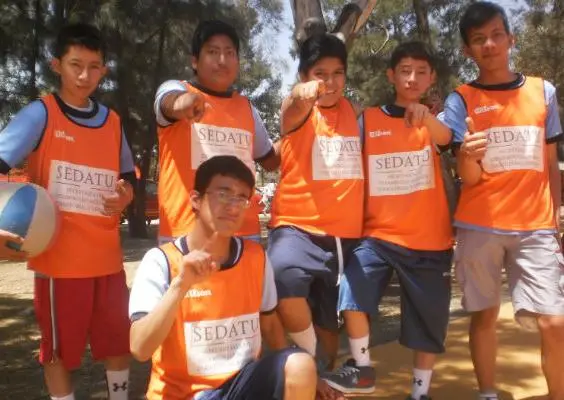 Un equipo de basquetbol sin barreras