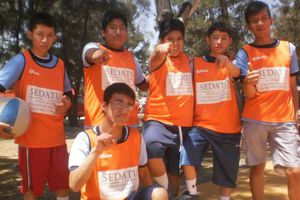 Un equipo de basquetbol sin barreras