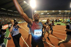 Bolt enfrentará a autobus de pasajeros en Buenos Aires