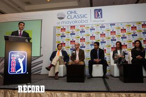 'Pato' Cabrera estará en el OHL Classic at Mayakoba 2013