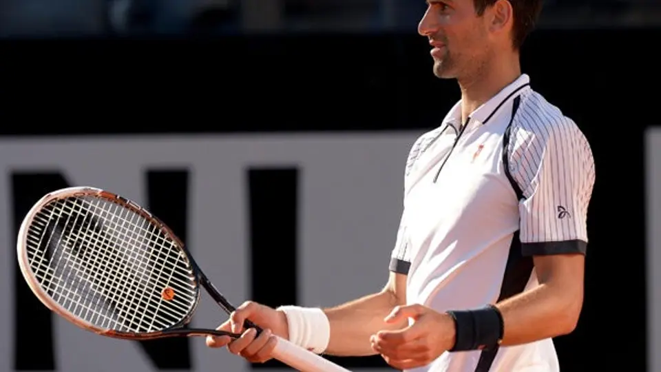Djokovic lamenta posible baja de Murray en París