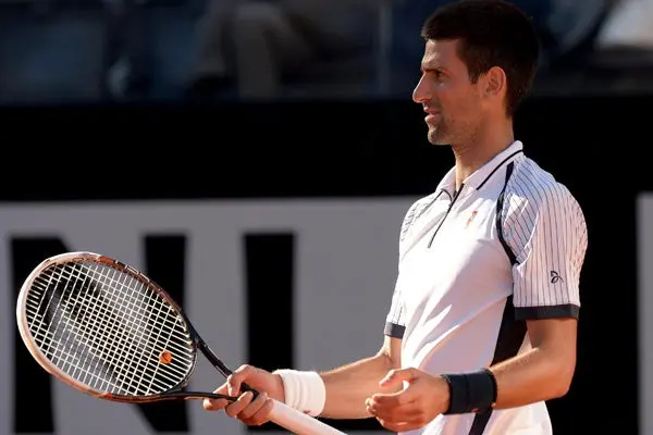 Djokovic lamenta posible baja de Murray en París