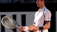 Djokovic lamenta posible baja de Murray en París