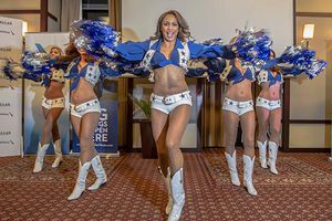 Vaqueritas de Dallas están en México