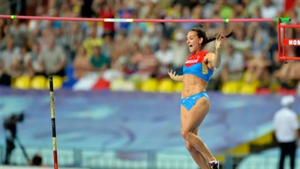 COI analiza expulsión de Isinbayeva como embajadora