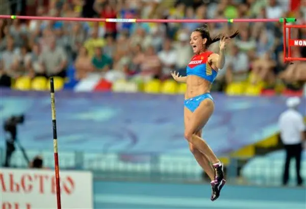COI analiza expulsión de Isinbayeva como embajadora