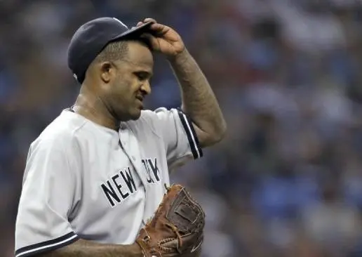 Sabathia se pierde el resto de la campaña