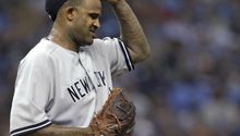 Sabathia se pierde el resto de la campaña