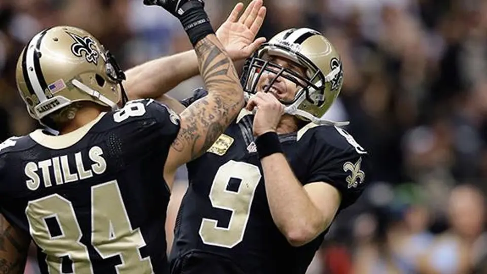 Nueva Orleans luce arrrollador ante Dallas