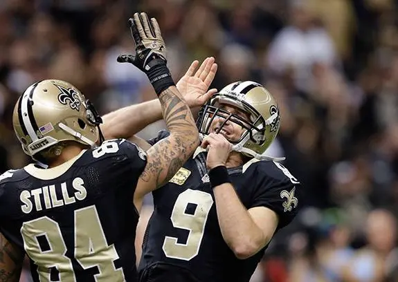 Nueva Orleans luce arrrollador ante Dallas