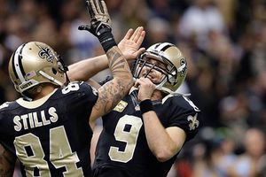 Nueva Orleans luce arrrollador ante Dallas