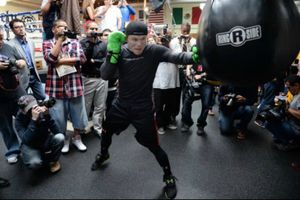 'Me difaman por temor y envidia': Canelo Álvarez