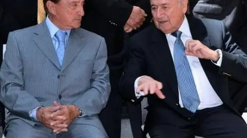 Hackean página de la Conmebol