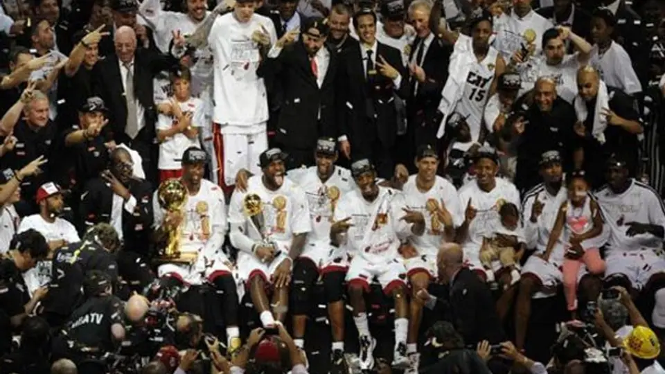 Heat tendrá desfile de campeonato por las calles de Miami