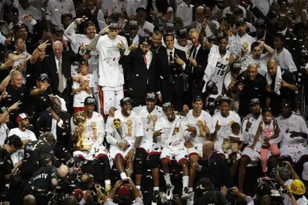 Heat tendrá desfile de campeonato por las calles de Miami