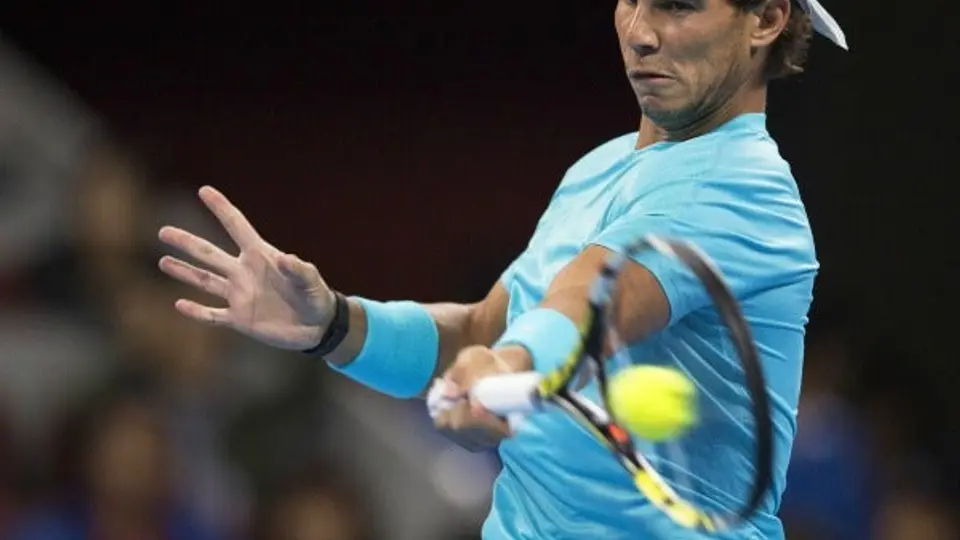 Nadal avanza a Cuartos de Final en Beijing