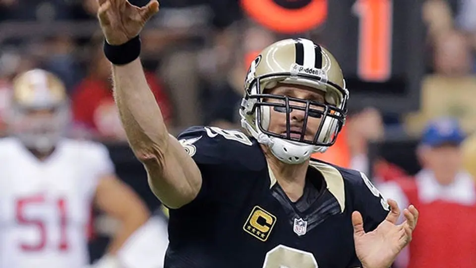 Nueva Orleans somete a los 49ers de último momento