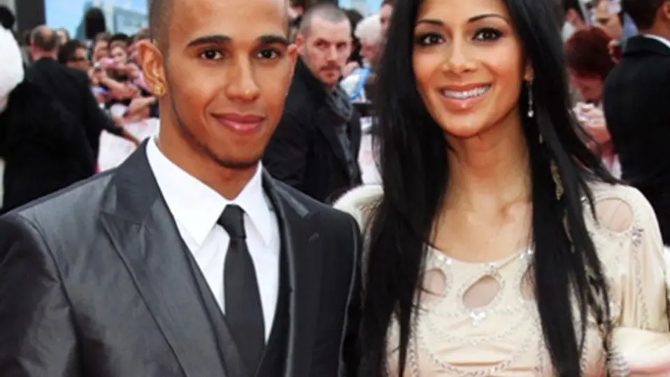Nicole Scherzinger, a la reconquista de Lewis Hamilton