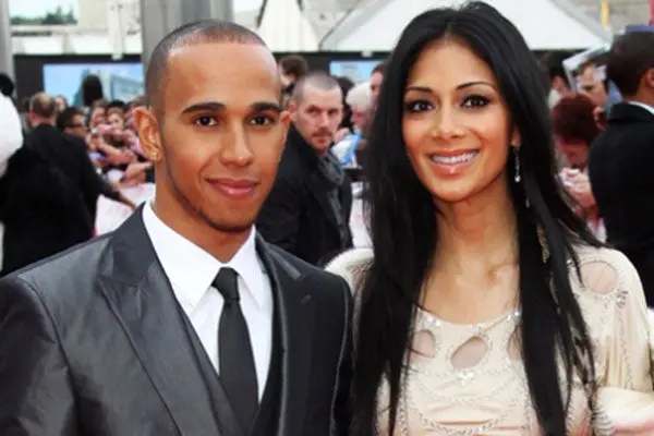 Nicole Scherzinger, a la reconquista de Lewis Hamilton