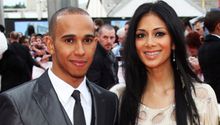 Nicole Scherzinger, a la reconquista de Lewis Hamilton