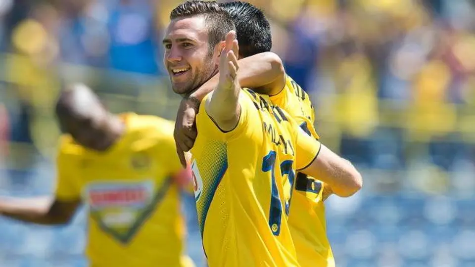 Miguel Layún, en la órbita de la Fiorentina