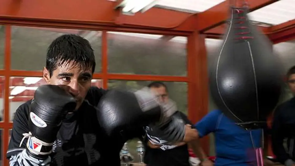Erik Morales enfrentará al 'Maromerito' Páez