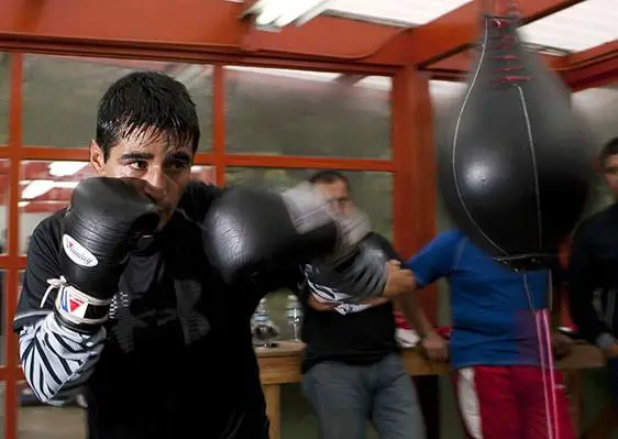 Erik Morales enfrentará al 'Maromerito' Páez