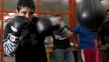 Erik Morales enfrentará al 'Maromerito' Páez