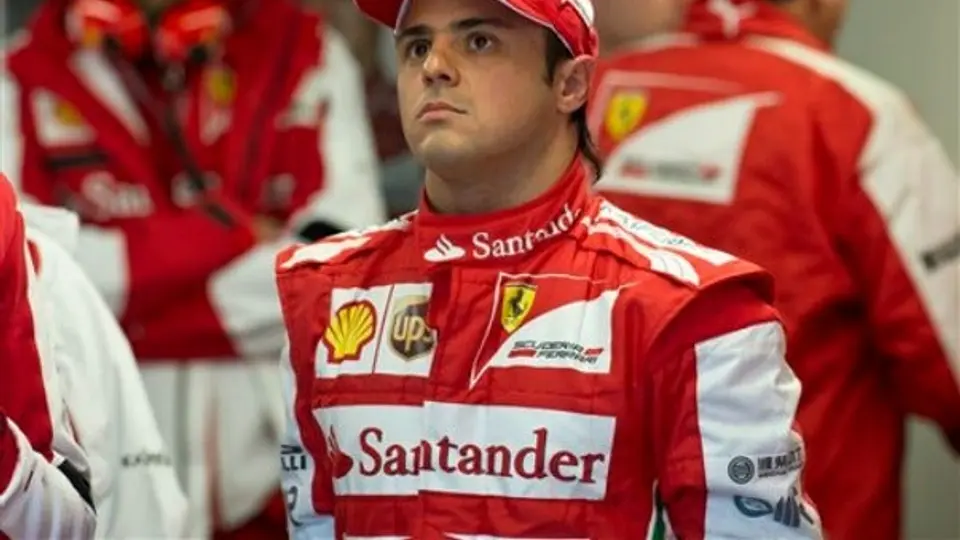 'En Silverstone Ferrari estará al nivel de Red Bull': Massa