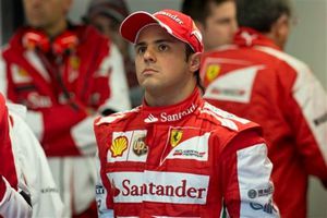 'En Silverstone Ferrari estará al nivel de Red Bull': Massa