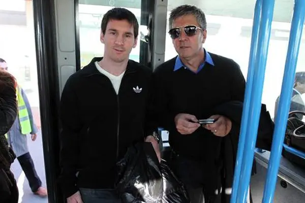 Jorge Messi descartó tener adeudos con Hacienda | ESPECIAL