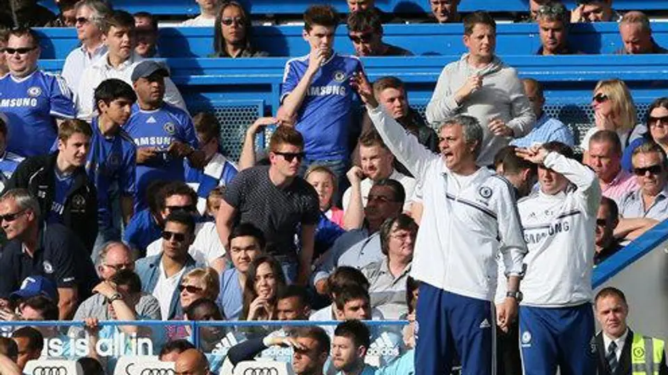 Mourinho, nombrado embajador contra el hambre de la ONU